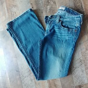 Big Star 'Casey K.' Low Rise Fit Jeans